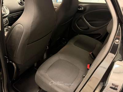 Smart ForFour 70 1.0 Passion usata Roma