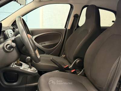 Smart ForFour 70 1.0 Passion usata Roma