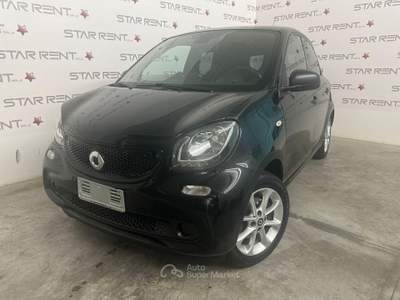 Smart ForFour 70 1.0 Passion usata Roma