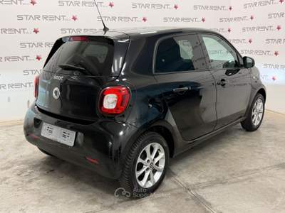 Smart ForFour 70 1.0 Passion usata Roma