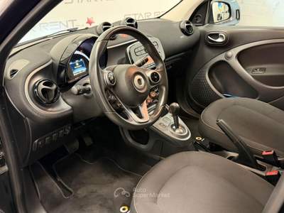 Smart ForFour 70 1.0 Passion usata Roma