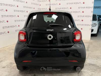 Smart ForFour 70 1.0 Passion usata Roma