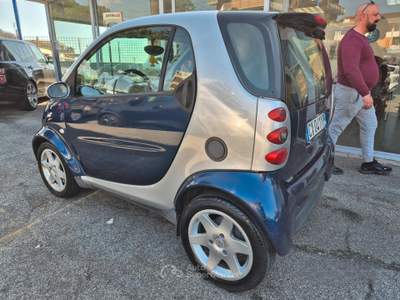 Smart ForTwo coupé passion cdi usata Ciampino