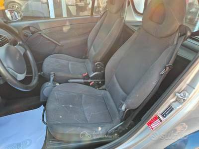 Smart ForTwo coupé passion cdi usata Ciampino