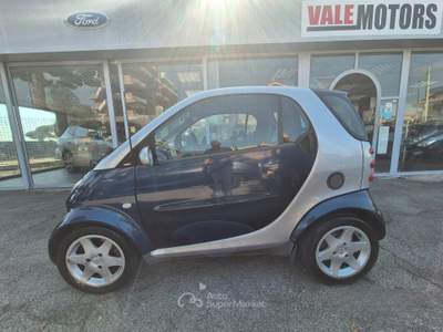 Smart ForTwo coupé passion cdi usata Ciampino