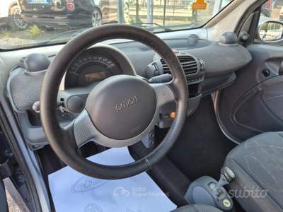 Smart ForTwo coupé passion cdi usata Ciampino