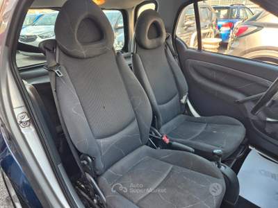 Smart ForTwo coupé passion cdi usata Ciampino