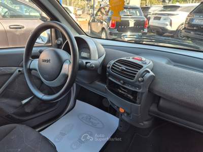 Smart ForTwo coupé passion cdi usata Ciampino