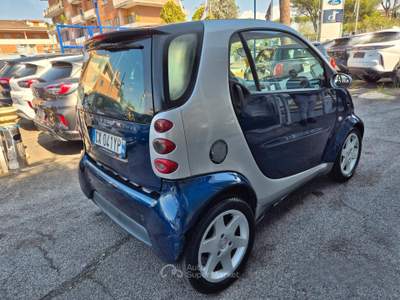 Smart ForTwo coupé passion cdi usata Ciampino