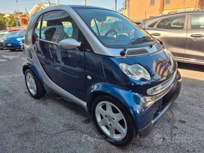 Smart ForTwo coupé passion cdi usata Ciampino