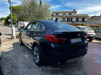 BMW X4 APPENA EFFETTUATO SOSTITUITA TURBINA usata Città di Castello