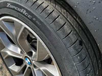 BMW X4 APPENA EFFETTUATO SOSTITUITA TURBINA usata Città di Castello