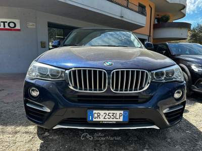 BMW X4 APPENA EFFETTUATO SOSTITUITA TURBINA usata Città di Castello