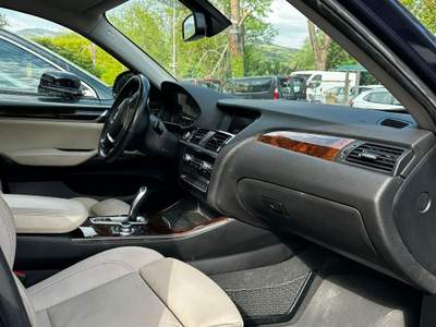 BMW X4 APPENA EFFETTUATO SOSTITUITA TURBINA usata Città di Castello
