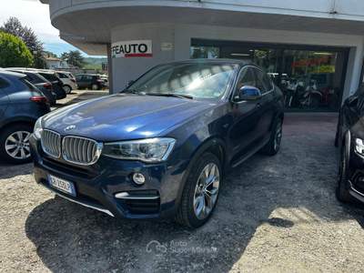 BMW X4 APPENA EFFETTUATO SOSTITUITA TURBINA usata Città di Castello