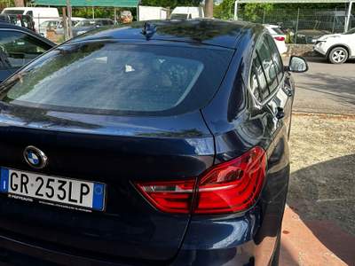 BMW X4 APPENA EFFETTUATO SOSTITUITA TURBINA usata Città di Castello