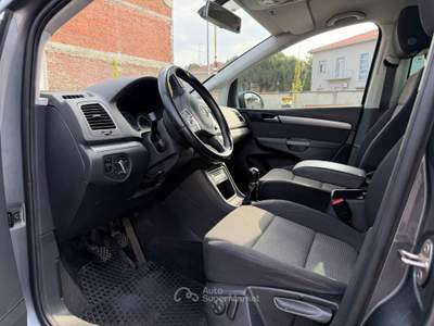 Volkswagen Sharan VW Sharan 2.0 TDI BlueMotion Highline #10492 Grigio usata Samarate