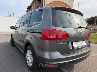 Volkswagen Sharan VW Sharan 2.0 TDI BlueMotion Highline #10492 Grigio usata Samarate