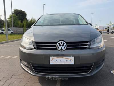 Volkswagen Sharan VW Sharan 2.0 TDI BlueMotion Highline #10492 Grigio usata Samarate