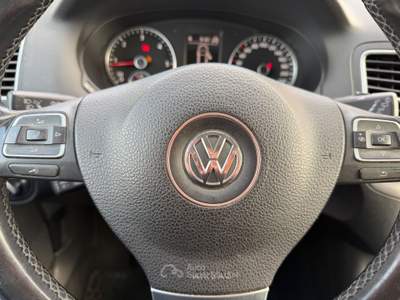 Volkswagen Sharan VW Sharan 2.0 TDI BlueMotion Highline #10492 Grigio usata Samarate