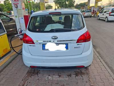 Kia Venga KIA VENGA GPL Bianco usata firenze