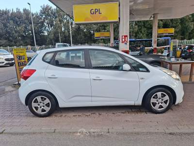 Kia Venga KIA VENGA GPL Bianco usata firenze