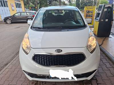 Kia Venga KIA VENGA GPL Bianco usata firenze