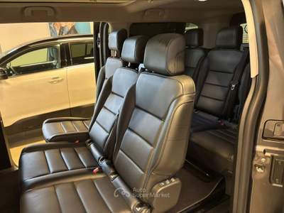 Opel Zafira Life PRONTA CONSEGNA Nero usata Grosseto
