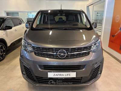 Opel Zafira Life PRONTA CONSEGNA Nero usata Grosseto