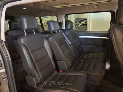 Opel Zafira Life PRONTA CONSEGNA Nero usata Grosseto
