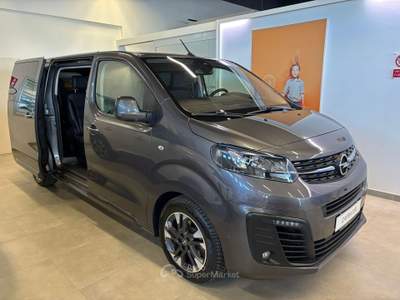 Opel Zafira Life PRONTA CONSEGNA Nero usata Grosseto