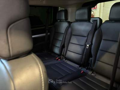 Opel Zafira Life PRONTA CONSEGNA Nero usata Grosseto