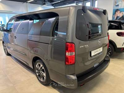 Opel Zafira Life PRONTA CONSEGNA Nero usata Grosseto