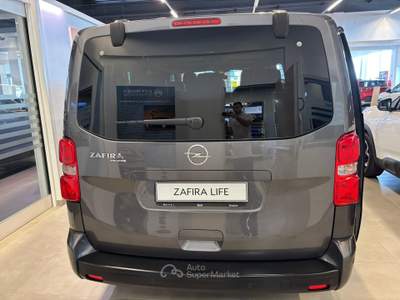Opel Zafira Life PRONTA CONSEGNA Nero usata Grosseto