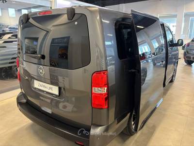 Opel Zafira Life PRONTA CONSEGNA Nero usata Grosseto