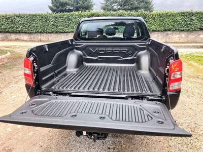 Fiat Fullback No IVA privato, PDC Nero usata Cogollo del Cengio