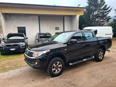 Fiat Fullback No IVA privato, PDC Nero usata Cogollo del Cengio