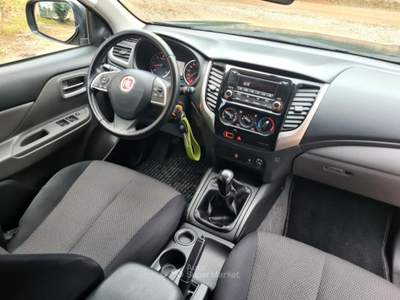 Fiat Fullback No IVA privato, PDC Nero usata Cogollo del Cengio