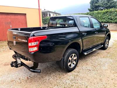 Fiat Fullback No IVA privato, PDC Nero usata Cogollo del Cengio