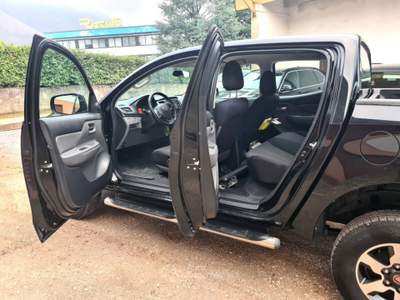 Fiat Fullback No IVA privato, PDC Nero usata Cogollo del Cengio