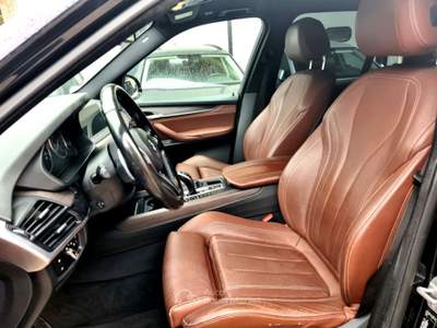 BMW X5 M.Soprt 3.0d 258cv - meccanica come avesse 50.000km. Nero usata Cogollo del Cengio