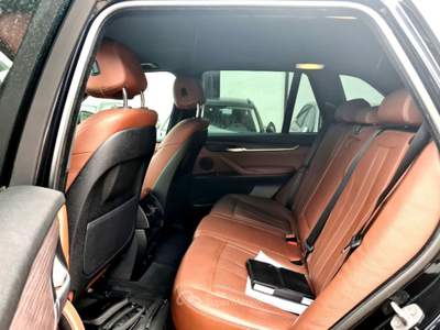 BMW X5 M.Soprt 3.0d 258cv - meccanica come avesse 50.000km. Nero usata Cogollo del Cengio