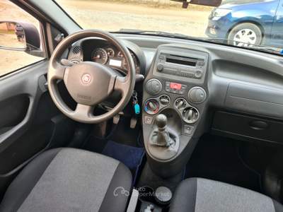 Fiat Panda 3.000 euro di lavori fatti Grigio usata Cogollo del Cengio