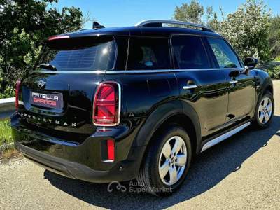 MINI Cooper Countryman COUNTRYMAN COOPER 1.5 d YOURS AUTO Nero usata Altamura