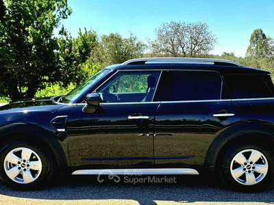 MINI Cooper Countryman COUNTRYMAN COOPER 1.5 d YOURS AUTO Nero usata Altamura