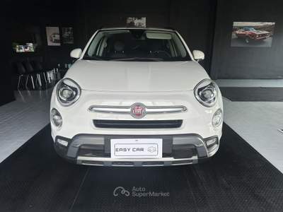Fiat 500X 1.3 Mjet 95cv Cross Navi.Pdc.Camera Bianco usata Santa Maria a Monte