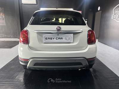 Fiat 500X 1.3 Mjet 95cv Cross Navi.Pdc.Camera Bianco usata Santa Maria a Monte