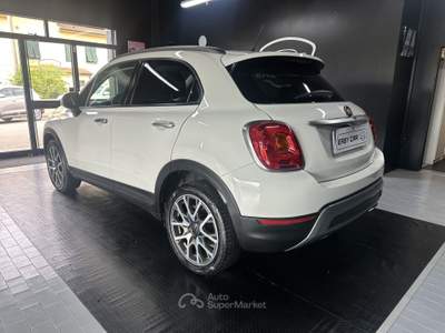 Fiat 500X 1.3 Mjet 95cv Cross Navi.Pdc.Camera Bianco usata Santa Maria a Monte
