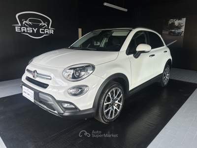 Fiat 500X 1.3 Mjet 95cv Cross Navi.Pdc.Camera Bianco usata Santa Maria a Monte