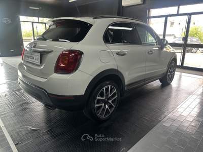 Fiat 500X 1.3 Mjet 95cv Cross Navi.Pdc.Camera Bianco usata Santa Maria a Monte